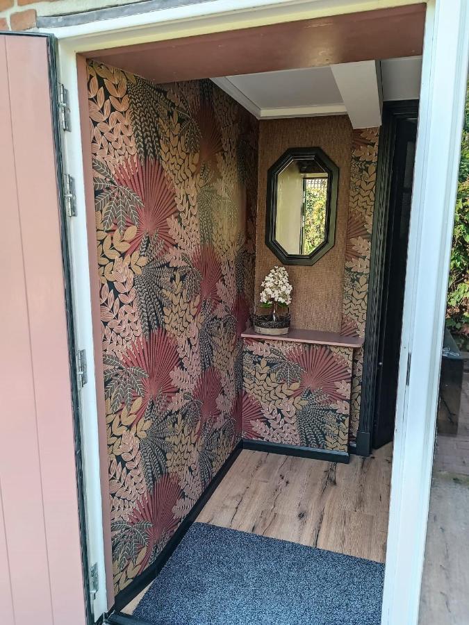 Vakantiewoning De Koolboet Koedijk Экстерьер фото