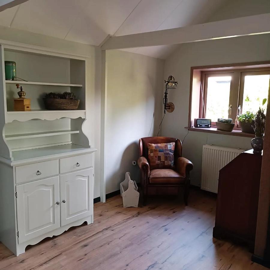 Vakantiewoning De Koolboet Koedijk Экстерьер фото