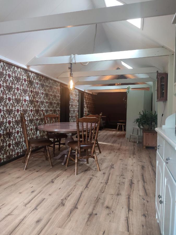 Vakantiewoning De Koolboet Koedijk Экстерьер фото