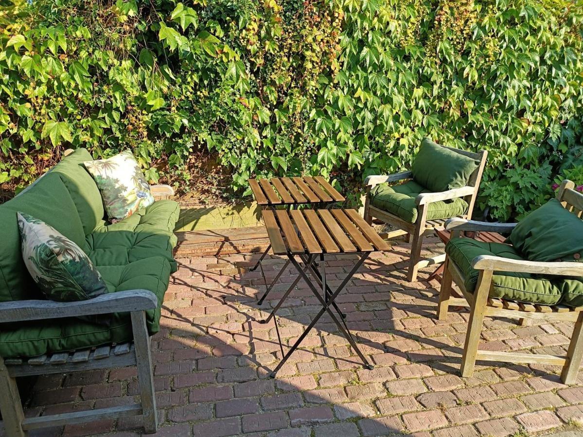 Vakantiewoning De Koolboet Koedijk Экстерьер фото