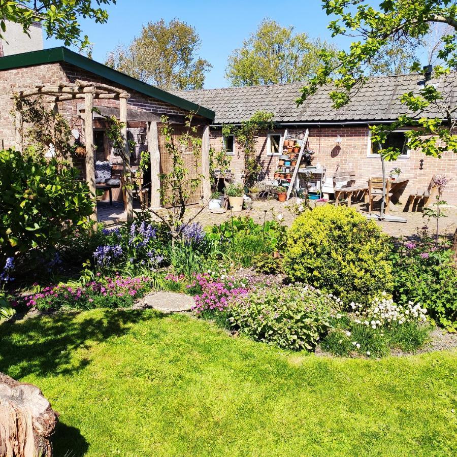 Vakantiewoning De Koolboet Koedijk Экстерьер фото